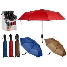 Paraguas Corto Doble Automatico 3 Colores Arte Regal 5X30CM (16 Unidades) Precio: 108.49999941. SKU: B1CF42H4XJ