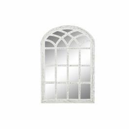 Espejo de pared DKD Home Decor Blanco Cottage Ventana 81 x 3 x 121,5 cm Precio: 156.88999997. SKU: S3019313