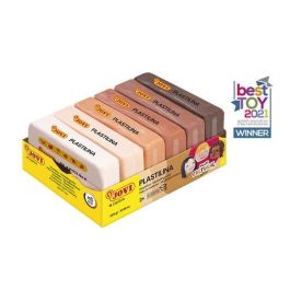 Plastilina Jovi 70 Colores Multicultural Pastilla 50 Gr. Surtido Caja De 6 Precio: 4.49999968. SKU: B12A3CTL5P