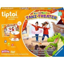 Ravensburger - ACTIVE Set Kunterbuntes Tanz-Theater Precio: 56.78999964. SKU: B172ML4VP2