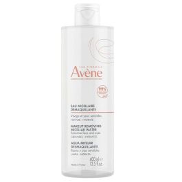 Avène Agua Micelar Desmaquillante 400 ml para Rostro y Ojos Sensibles, 99% Ingredientes Naturales Precio: 13.99198504. SKU: B16FQ2GMX3