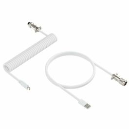 Cable USB A a USB-C Newskill Blanco Precio: 17.69000035. SKU: B1C3Y7ZYZS