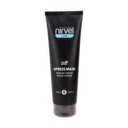 Nirvel I'M GREEN XPRESS MASK 250ML Mascarilla Capilar Instantánea Nutre Hidrata Facilita Peinado Precio: 6.69000046. SKU: B1DQBFB7GX