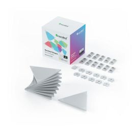 Nanoleaf Shapes Triangles Mini Expansion Pack 10PK Nanoleaf Shapes Triangles Mini Expansion Pack 10PK Precio: 137.50000044. SKU: B19BLJDTHX