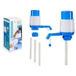 Bomba de Agua Manual Leknes 17x64x9 cm - Azul/Blanco, Apto para Botellas hasta 10000 ml (18 Unidades) Precio: 29.58999945. SKU: B15S65LANW
