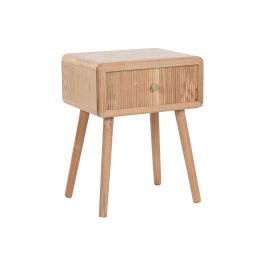 DKD Home Decor Mesita de Noche Haiarts md Scandi Natural Pino y MDF 32 x 52 x 40 cm Precio: 57.49999981. SKU: B15VA2Q4WY