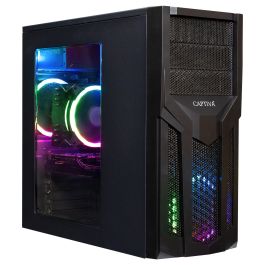 Captiva PC Gaming I80-574 Intel Core i5-14400 16GB RAM 500GB SSD NVIDIA GeForce RTX 4060 Ti Windows 11 Precio: 1394.50000019. SKU: B1C9ZQLYBK