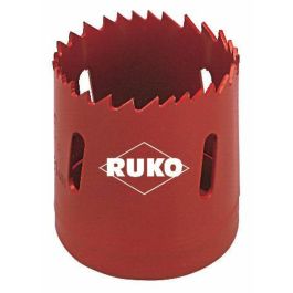 Corona perforadora RUKO 106127 Ø 127 mm Acero de alta velocidad (HSS)