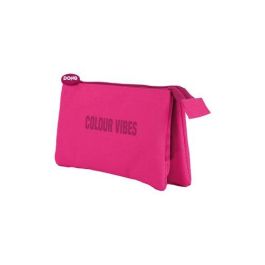 Portatodo Dohe Colour Vibes Triple Rosa Portatodo Dohe Colour Vibes Triple Rosa Precio: 17.5000001. SKU: B123N64P9F