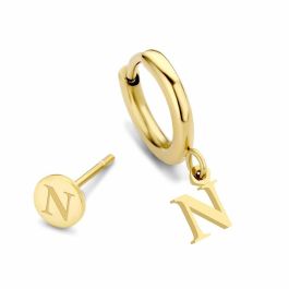 Pendientes Mujer CO88 Collection 8CE-70370 Dorado Pendientes Mujer CO88 Collection 8CE-70370 Dorado