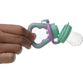 Thermobaby AAAOD88791 Mordedor de frutas y verduras de silicona Lilo & Stitch