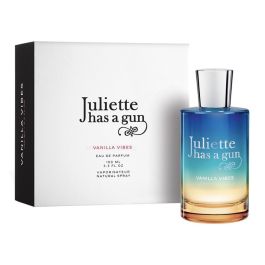 Juliette Has a Gun VANILLA VIBES Eau de Parfum Unisex 100 ml Vaporizador | Fragancia Oriental con Notas Saladas de Vainilla Precio: 79.49999959. SKU: SLC-94907