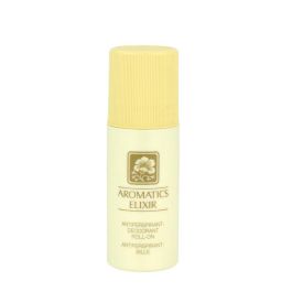 Clinique AROMATICS ELIXIR Desodorante Roll-on Mujer 75ml | Protección Antiolor Larga Duración, Piel Hidratada y Aroma Floral Precio: 16.89000038. SKU: B12TWN7FQC