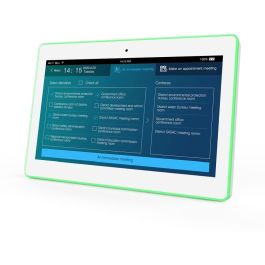 ALLNET Meetingraum RGB LED Tablet 13 Zoll RK3399 weiß Android 10 und NFC/RFID Precio: 457.59000034. SKU: B14R385ZYJ