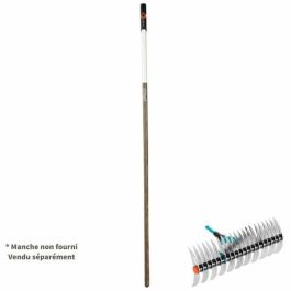 Gardena Escarificador de 35 cm para combisystem con dientes estampados y cincados