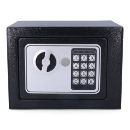 Caja fuerte electronica / llave cfc3, 23 x 17 x 17 cm Caja fuerte electronica / llave cfc3, 23 x 17 x 17 cm