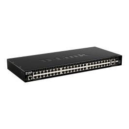 D-Link Switch DGS-1520-52/E Gestionado L2+ 52 Puertos Gigabit y 10G Precio: 1166.50000027. SKU: B12QFX69PT