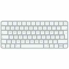 Teclado Inalambrico Apple Magic Keyboard con Touch ID/ USB Tipo-C/ Plata Precio: 181.99000039. SKU: B1EN3D6ANV