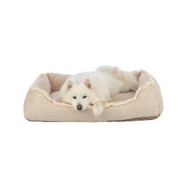 Cama para mascota Trixie Beige Felpa Tela 60 x 50 cm