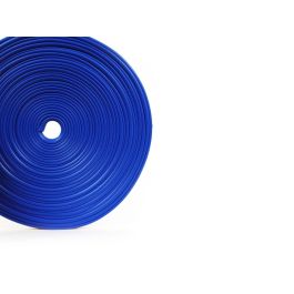 Occ Motorsport Protector de Llantas Azul OCCDEC013 | Protección y Decoración para Coches | ABS Flexible con Adhesivo 3M