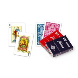 Baraja Fournier Poker Español Nº20 54 Cartas Precio: 5.79000004. SKU: S2414142