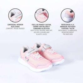 Cerdá Zapatillas Deportivas Niña Minnie Mouse con Suela Ligera EVA Rosa Talla 39 Cerdá Zapatillas Deportivas Niña Minnie Mouse con Suela Ligera EVA Rosa Talla 39