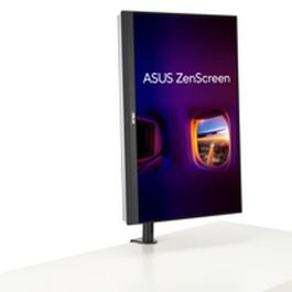ASUS ZenScreen MB27ACF Pantalla 27" Quad HD 2560x1440 IPS LCD Negro 90LM0AU5-B01A71 ASUS ZenScreen MB27ACF Pantalla 27" Quad HD 2560x1440 IPS LCD Negro 90LM0AU5-B01A71