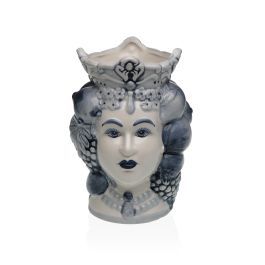 Jarrón Cerámica Mara 17 cm - Versa, Estilo Nórdico (4 Unidades) Precio: 39.69000013. SKU: B18PE2X5TY