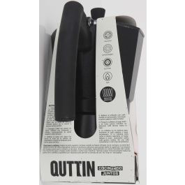 Quttin Cafetera de Inducción 9 Servicios Darkblack (6 Unidades)