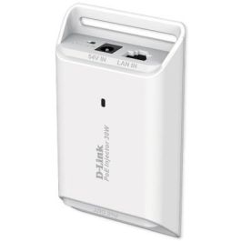 Inyector PoE D-Link DPE-301GI