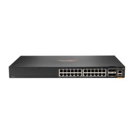 Hewlett Packard Enterprise Aruba 6200F 24G 4SFP+ Switch Hewlett Packard Enterprise Aruba 6200F 24G 4SFP+ Switch