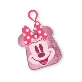 Cerdá Monedero Peluche Minnie Mouse Rosa para Niñas | Cartera de Monedas Infantil Suave | Tamaño 9.5 x 11.0 x 3.0 cm | Edad +3 Años Precio: 6.9900006. SKU: B17A6JXN6W