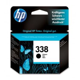 HP PSC-1510/1610/2355/2610/2710, Deskjet 5740/6540/6840, PS-8150/8450 Cart. Negro Nº338, 11ml Precio: 48.50000045. SKU: S8409554
