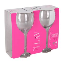 Lav Set de 2 Copas de Combinado Colección Misket, Capacidad 645 ml, ø9.5 x 10.5 x 22 cm (12 Cajas)