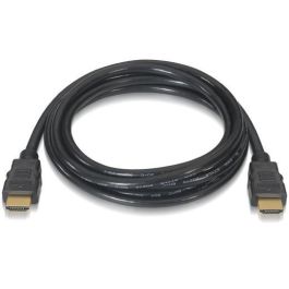 Aisens Cable Hdmi V2.0 Premium Alta Velocidad Hec 4K@60Hz 18 grbps A-M - A-M Negro 2,0M Precio: 4.49999968. SKU: S0236540