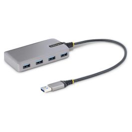 Hub USB Startech 5G4AB-USB-A-HUB Precio: 40.79000024. SKU: S55166544