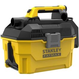 Aspirador de Agua y Polvo - STANLEY FATMAX V20 - SFMCV002B-XJ - Litio 18V - Sin Batería