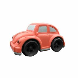Lexibook LEXBIOC03 CAR Naranja en Fibras de Trigo, Reciclables y Biodegradables
