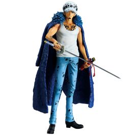 Banpresto Figura Ichibansho Masterlise Trafalgar Law One Piece 25cm IS68952 Precio: 64.49999985. SKU: B18XLWY9X7
