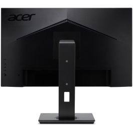 Acer B277UGb Monitor 27" Quad HD (2560x1440) IPS 120Hz para gaming y oficina con HDR10, Negro