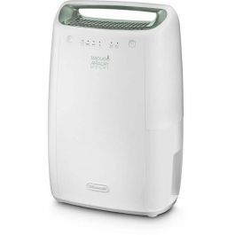 De'Longhi DEX212SF Deshumidificador de Alto Rendimiento para 55 m³ con Flujo de Aire de 125 m³/h Precio: 276.50000037. SKU: B1KB8TNAWC