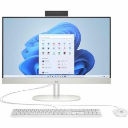 HP 24-cr0038nf PC de Escritorio All-in-One 23.8" FHD, AMD Ryzen 5 7520U, 8GB RAM, 512GB SSD, Windows 11, Teclado y Ratón Precio: 825.88999999. SKU: B18WQTWPA3