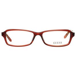 Montura de Gafas Mujer Guess GU2458 54A15 ø 54 mm Montura de Gafas Mujer Guess GU2458 54A15 ø 54 mm