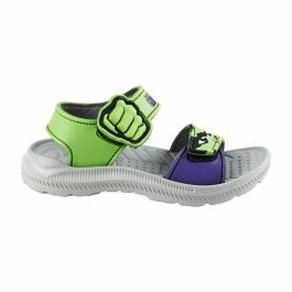 Sandalias Infantiles The Avengers Verde Precio: 11.99352. SKU: S0736564