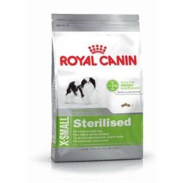 Royal Canin Alimento para Perros Adultos Pequeños Esterilizados 1.5 kg - X-Small Precio: 20.5000004. SKU: B12JR9G6VQ