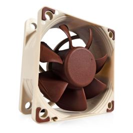 Noctua NF-A6x25-PWM Fan - 60mmNF-A6x25 PWM, Computer case, Precio: 18.49999976. SKU: S7817608