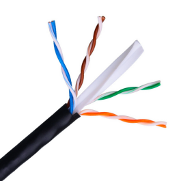Bobina de Cable RJ45 para Exteriores UTP Aisens A135-0264 Cat.6/ 305m/ Impermeable/ Negro Precio: 133.98999977. SKU: B1DRZ686ZN