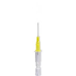 B. Braun Catéter IV S-A Safety Introcan 0,7x14 mm 24 g Amarillo 50 Unidades Precio: 64.49999985. SKU: B17WYAPESC