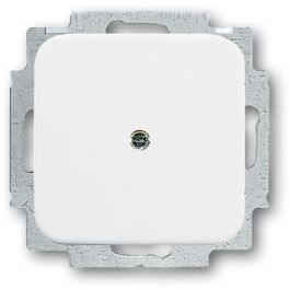 BUSCH-JAEGER 2538-214 Zentralscheibe Tragring Blind Reflex SI UP Alpinweiss Precio: 20.1586. SKU: B1KLLJ47VH