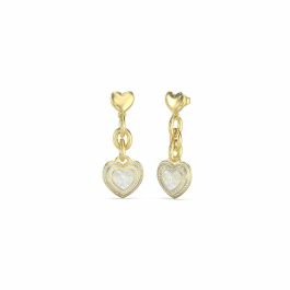 Pendientes Mujer Guess JUBE04024JWYGWHT-U Acero Inoxidable 2,5 cm Precio: 43.79000043. SKU: B12EAMPB2A
